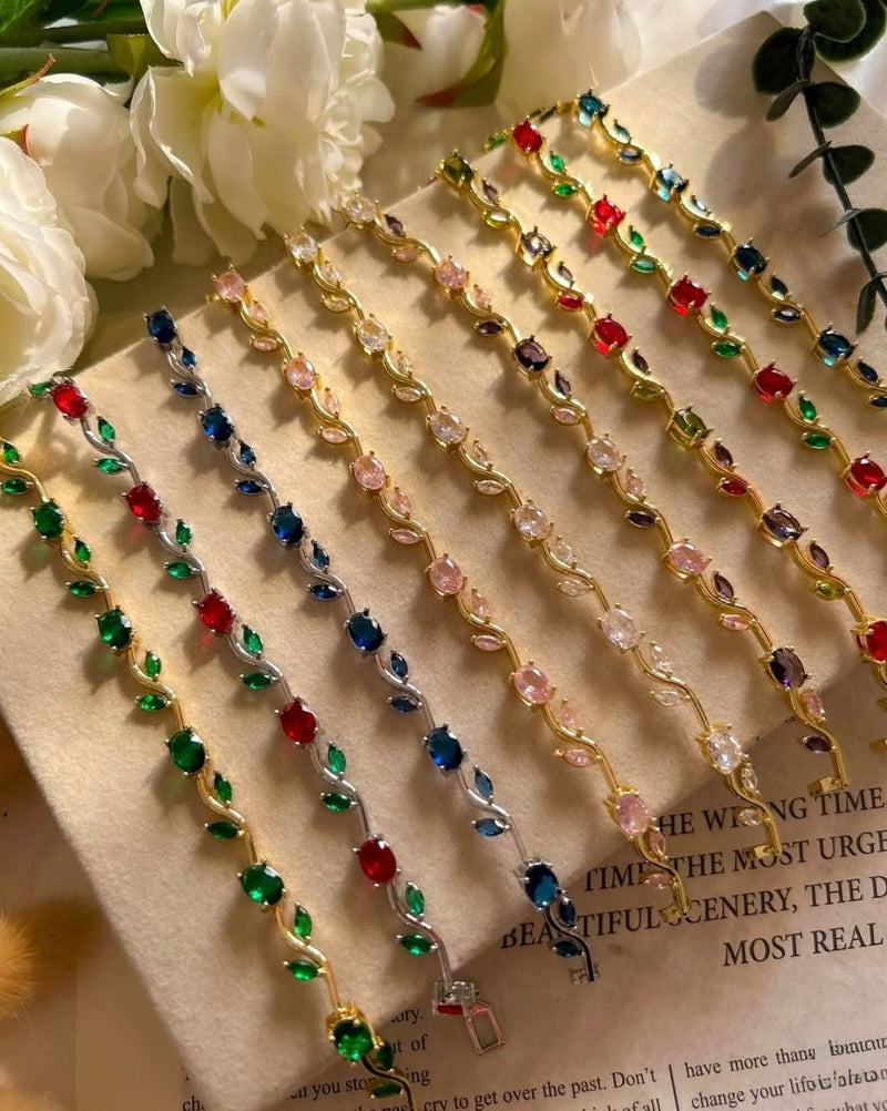 Tulip Bracelet