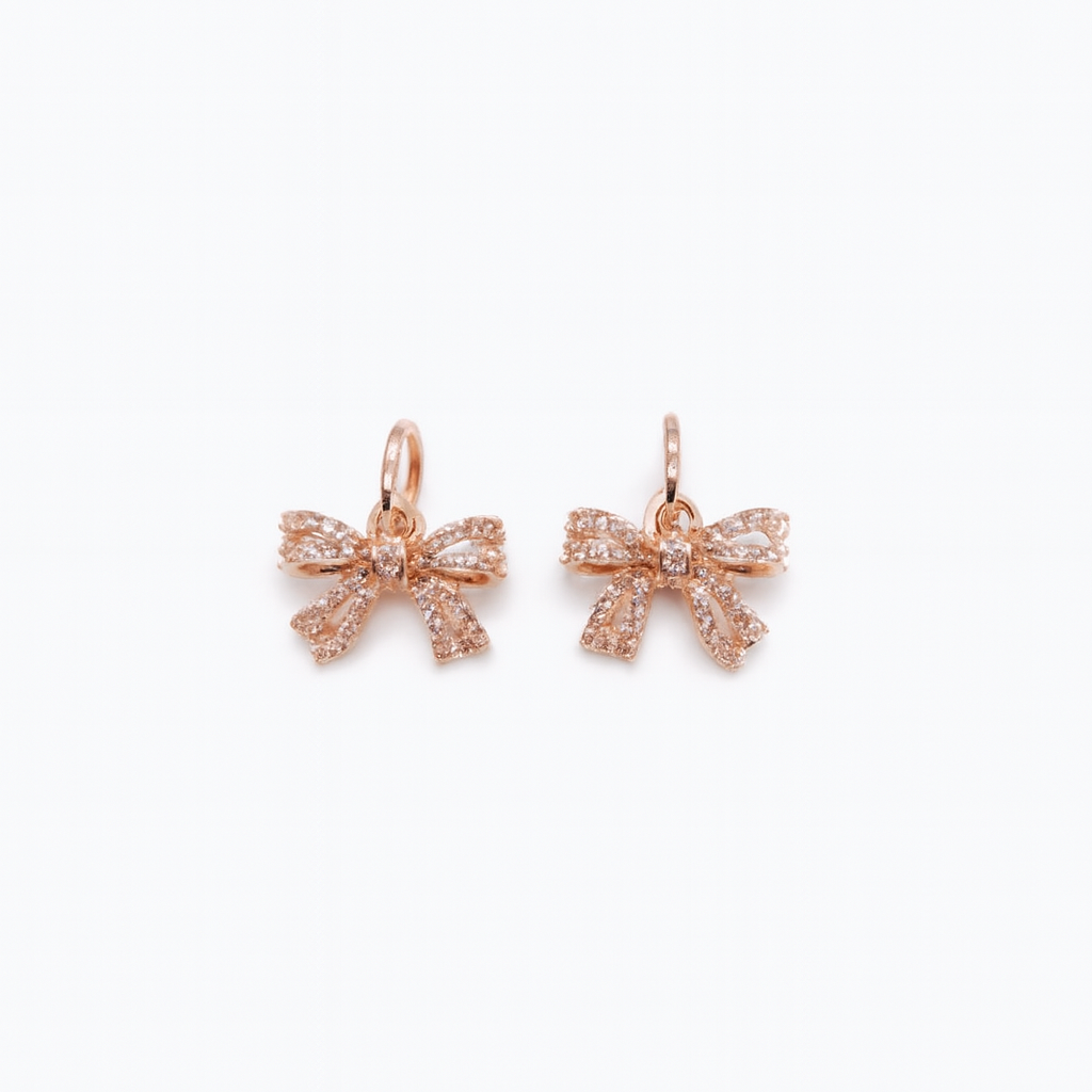Anti Tarnish CZ Earring 33