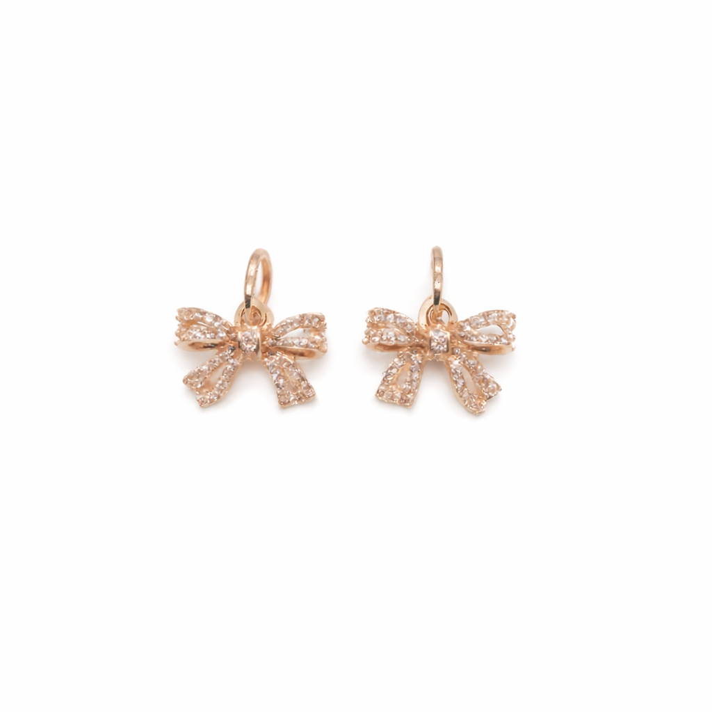 Anti Tarnish CZ Earring 33