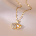 Anti Tarnish Chain Pendant (4155) 9