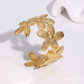 Broad bracelet (9162)