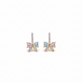 Anti Tarnish CZ Earring 12