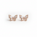 Anti Tarnish CZ Earring 15