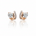 Anti Tarnish CZ Earring 1