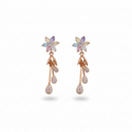 Anti Tarnish CZ Earring 21