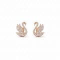 Anti Tarnish CZ Earring 4