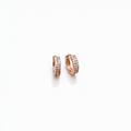 Anti Tarnish CZ Earring 28