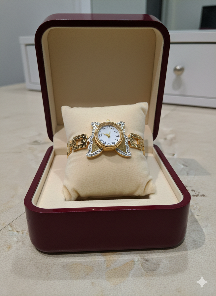 Anti Tarnish Watch Bracelet 19