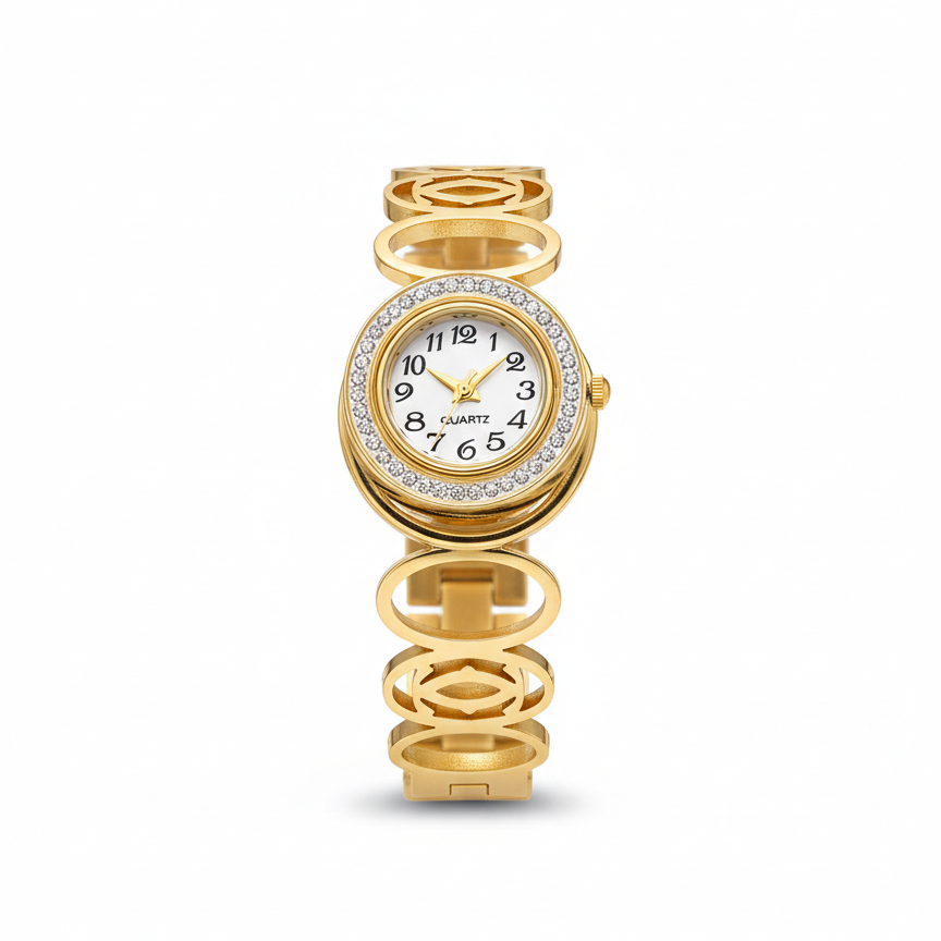 Anti Tarnish Watch Bracelet 15