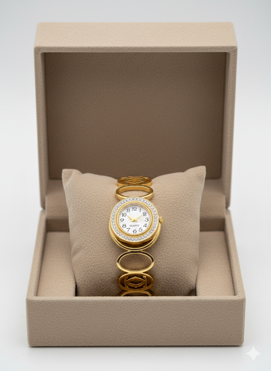 Anti Tarnish Watch Bracelet 15