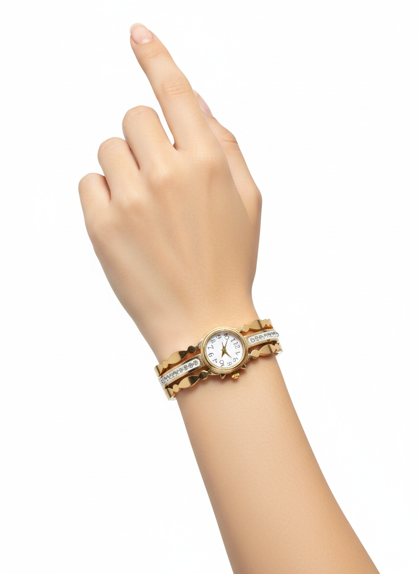 Anti Tarnish Watch Bracelet 10