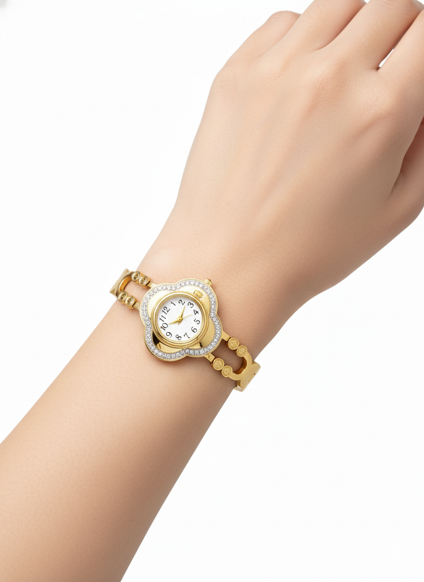 Anti Tarnish Watch Bracelet 14