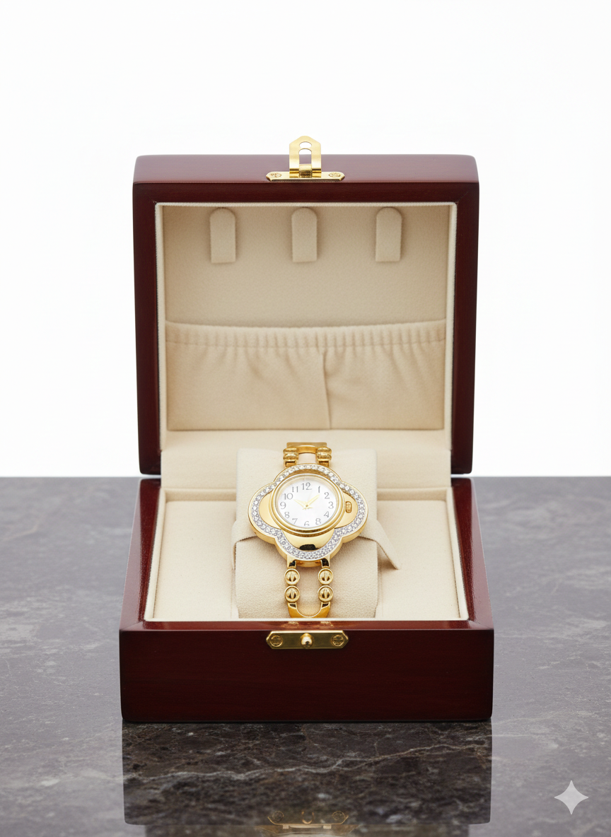 Anti Tarnish Watch Bracelet 14