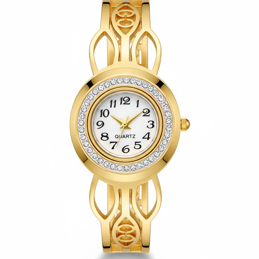 Anti Tarnish Watch Bracelet 3