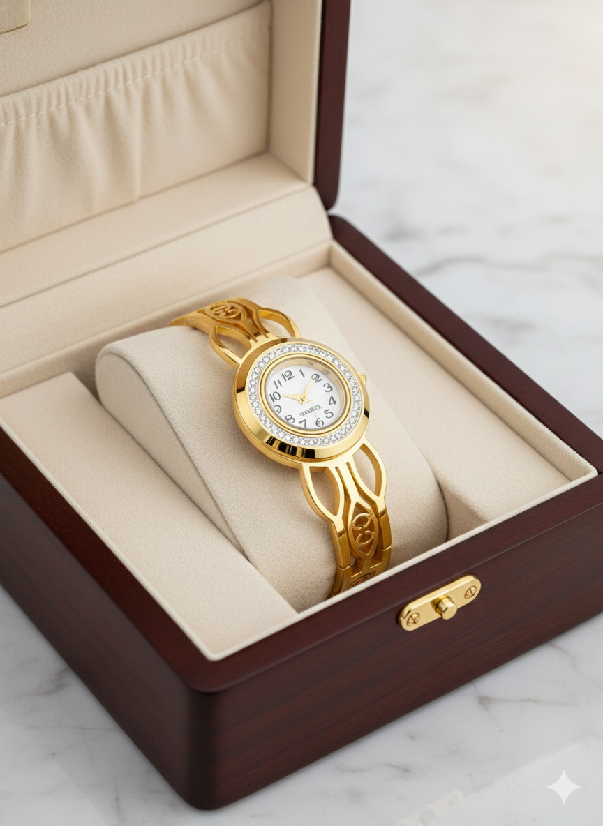 Anti Tarnish Watch Bracelet 3