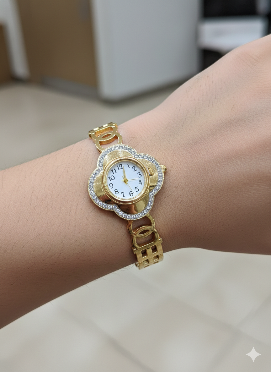 Anti Tarnish Watch Bracelet 7