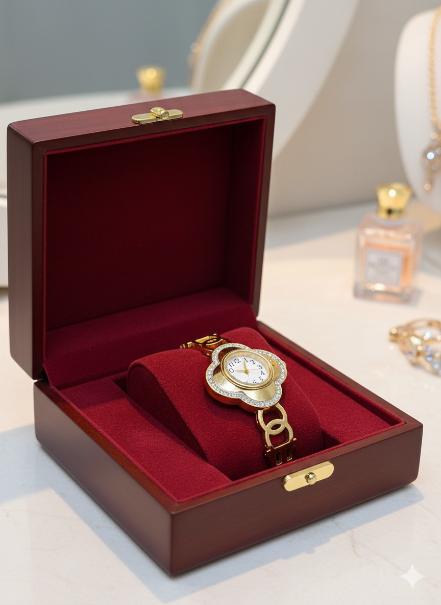 Anti Tarnish Watch Bracelet 7