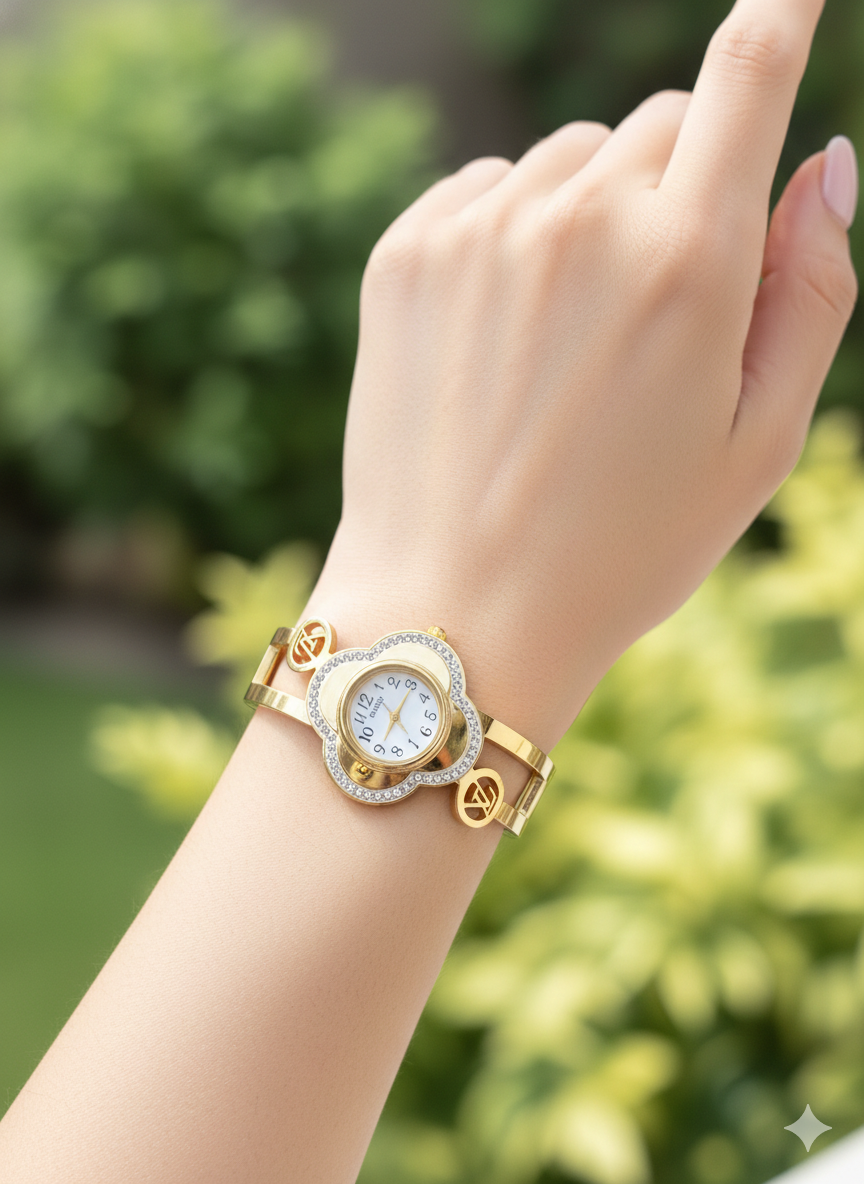 Anti Tarnish Watch Bracelet 6