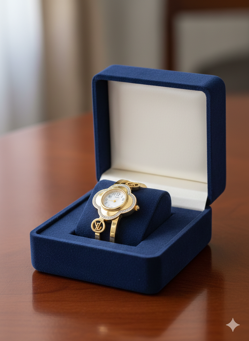 Anti Tarnish Watch Bracelet 6