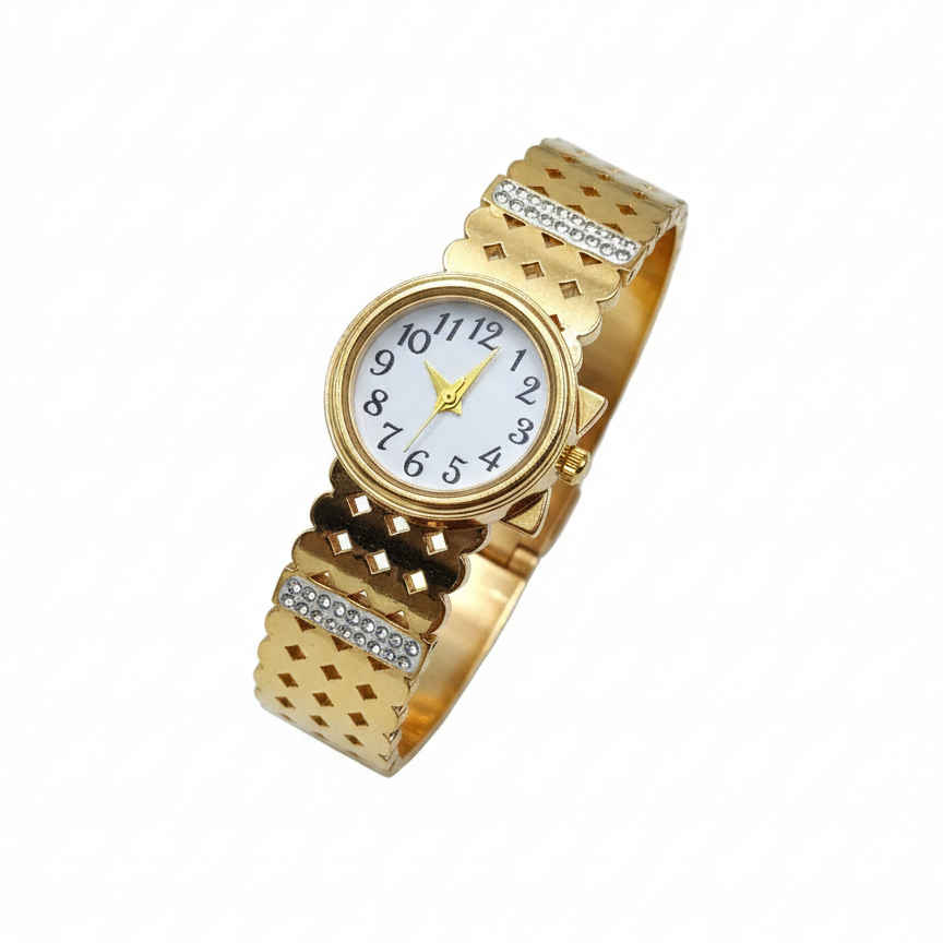 Anti Tarnish Watch Bracelet 1