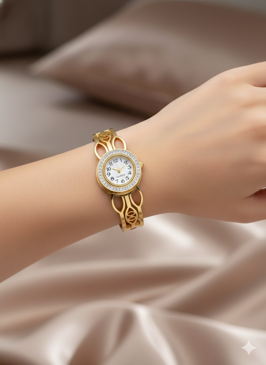 Anti Tarnish Watch Bracelet 2