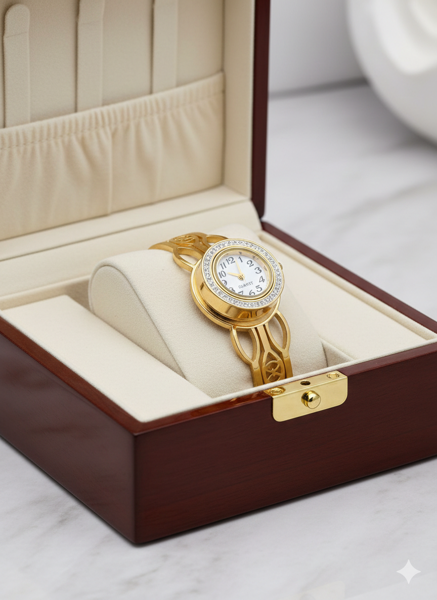 Anti Tarnish Watch Bracelet 2