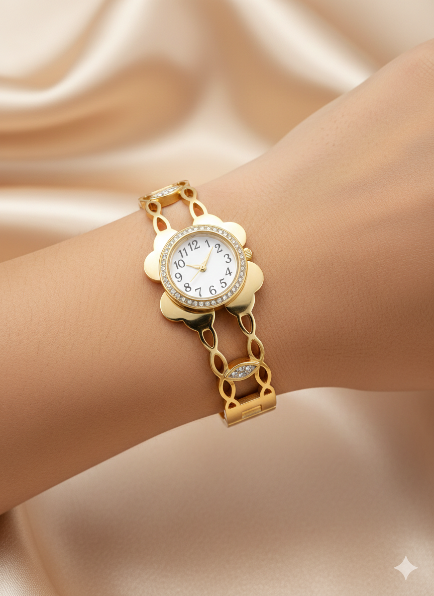 Anti Tarnish Watch Bracelet 17