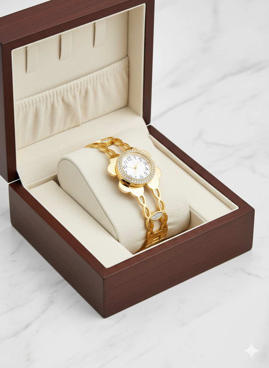 Anti Tarnish Watch Bracelet 17