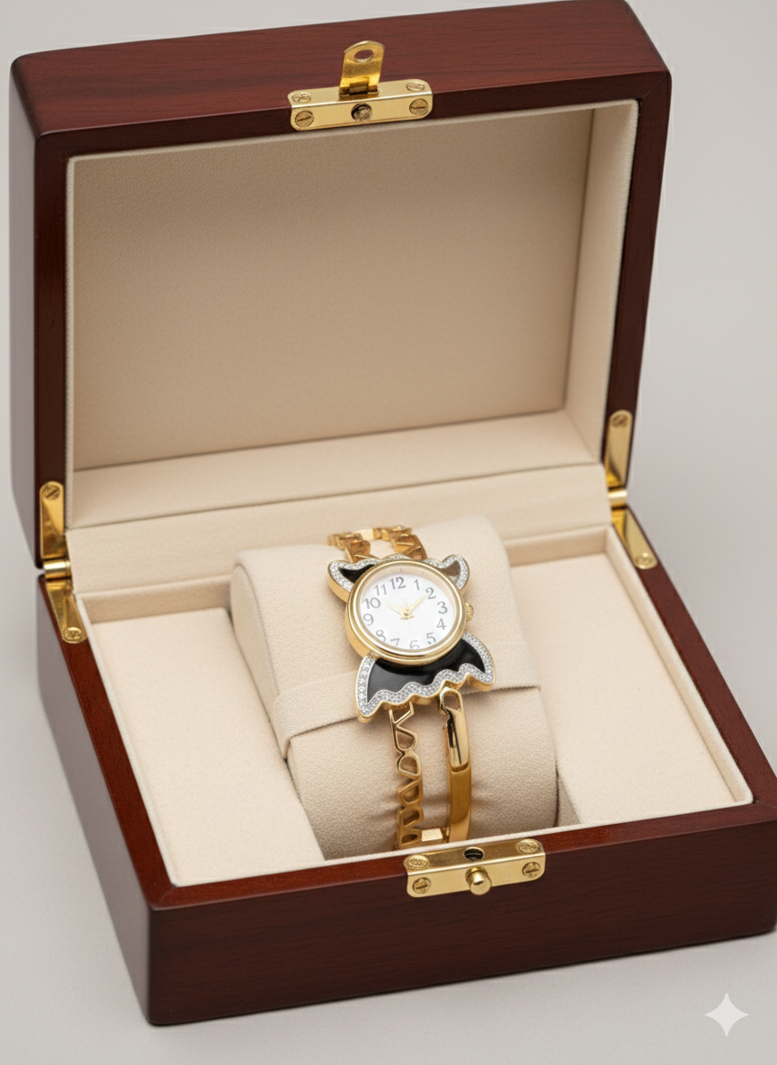 Anti Tarnish Watch Bracelet 18