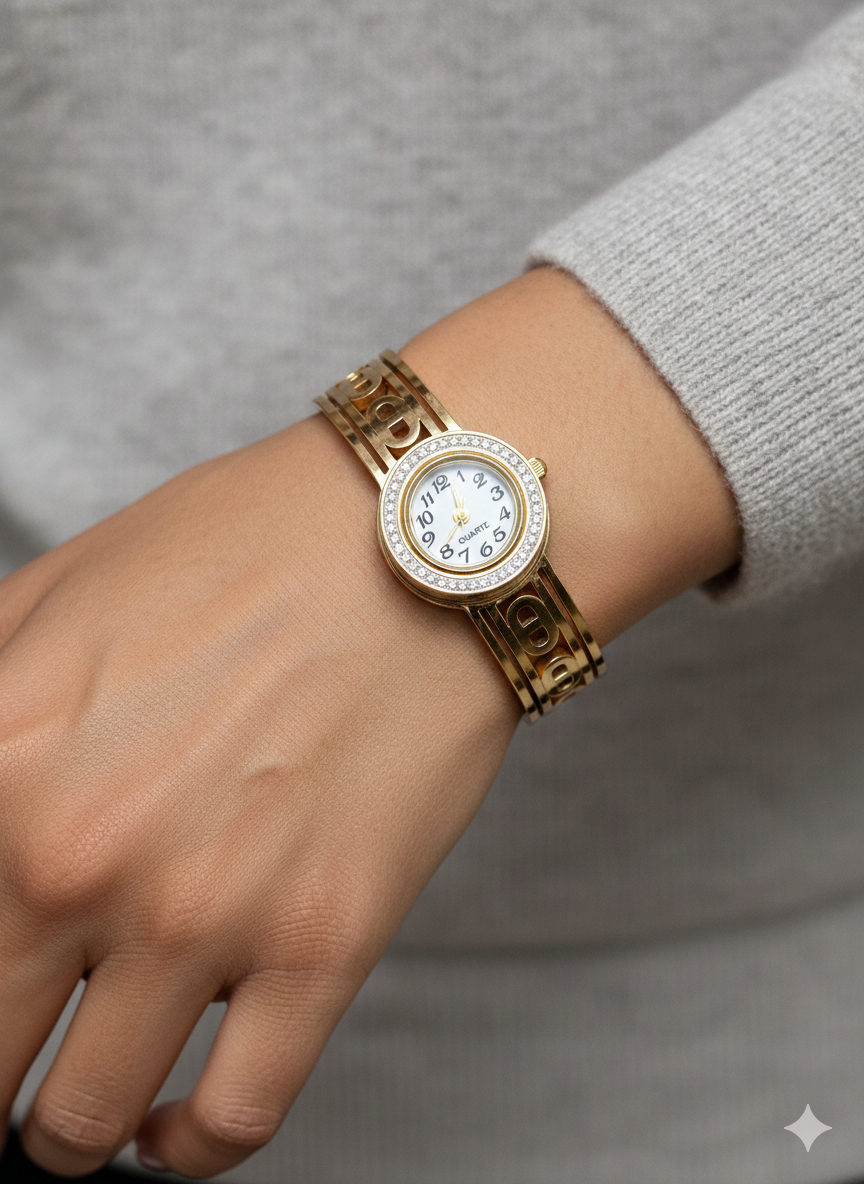 Anti Tarnish Watch Bracelet 5