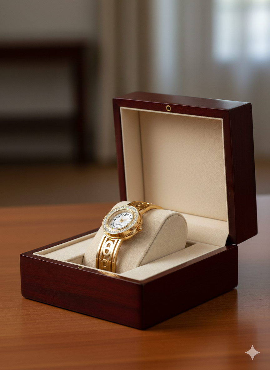 Anti Tarnish Watch Bracelet 5