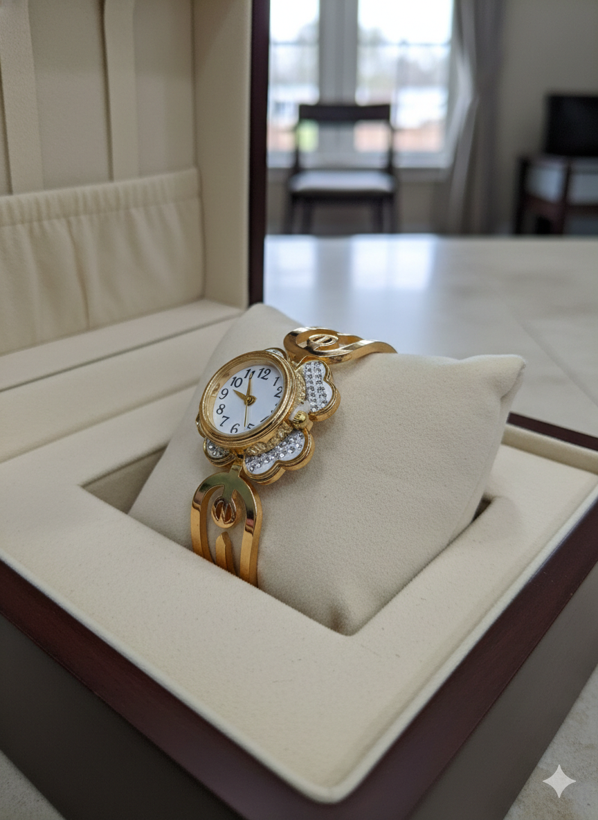 Anti Tarnish Watch Bracelet 12