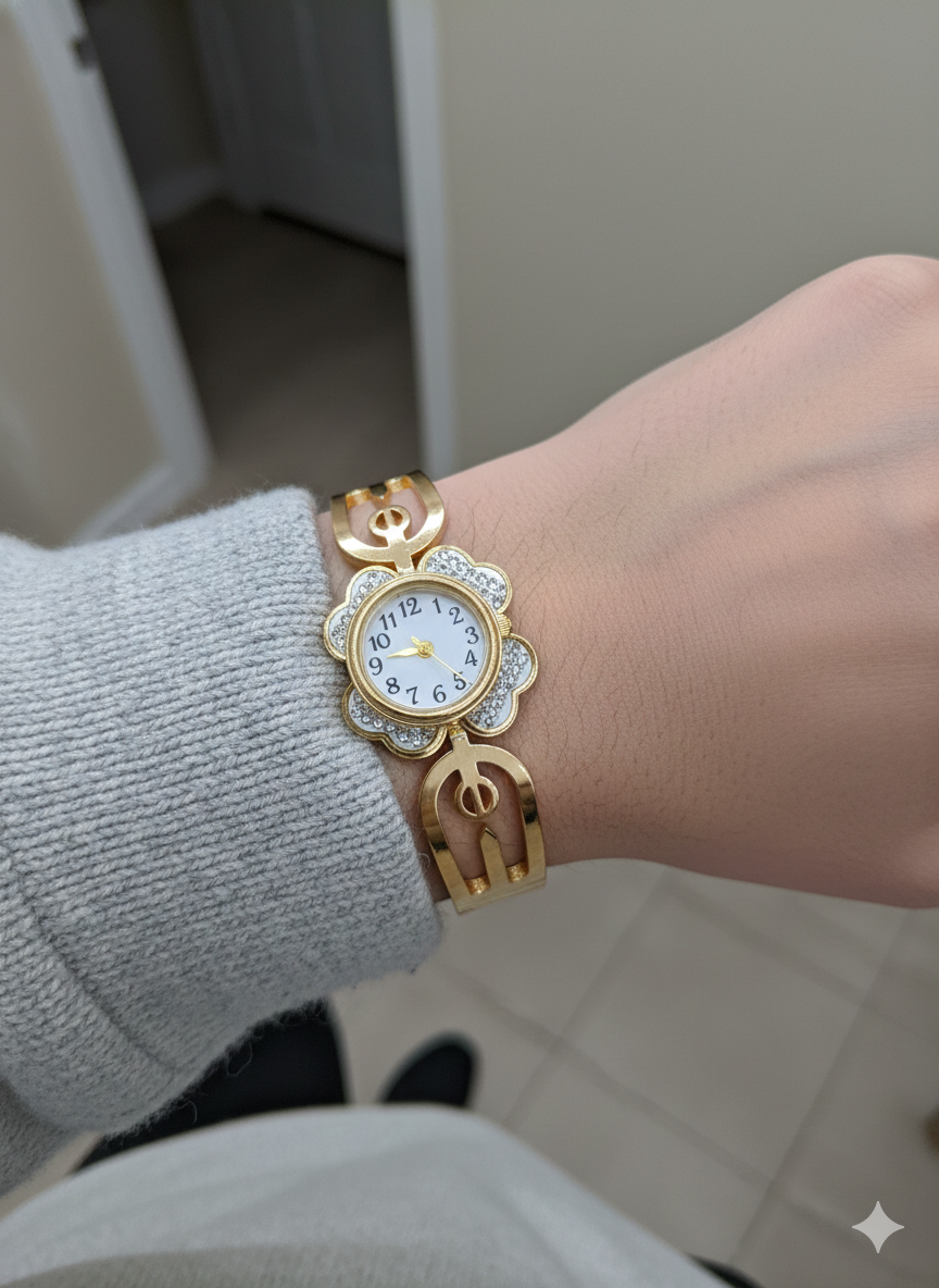 Anti Tarnish Watch Bracelet 12