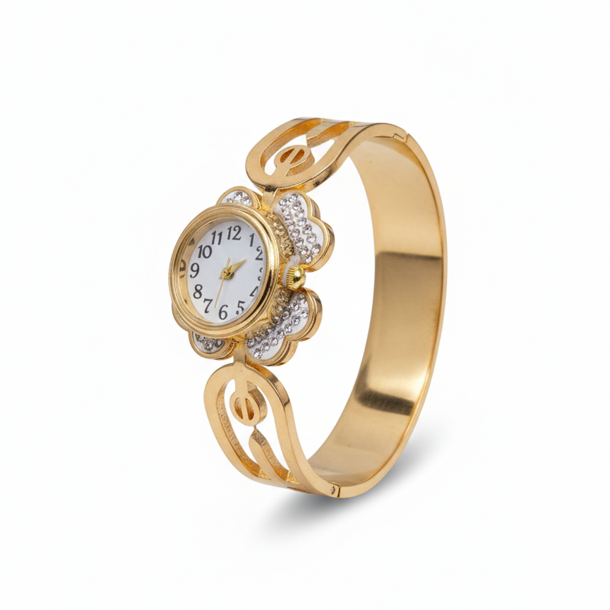 Anti Tarnish Watch Bracelet 12