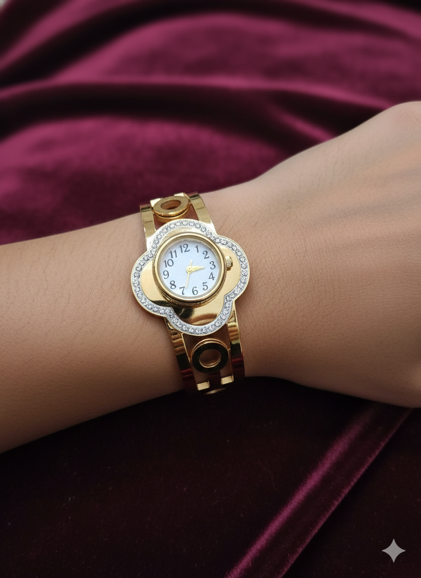 Anti Tarnish Watch Bracelet 16