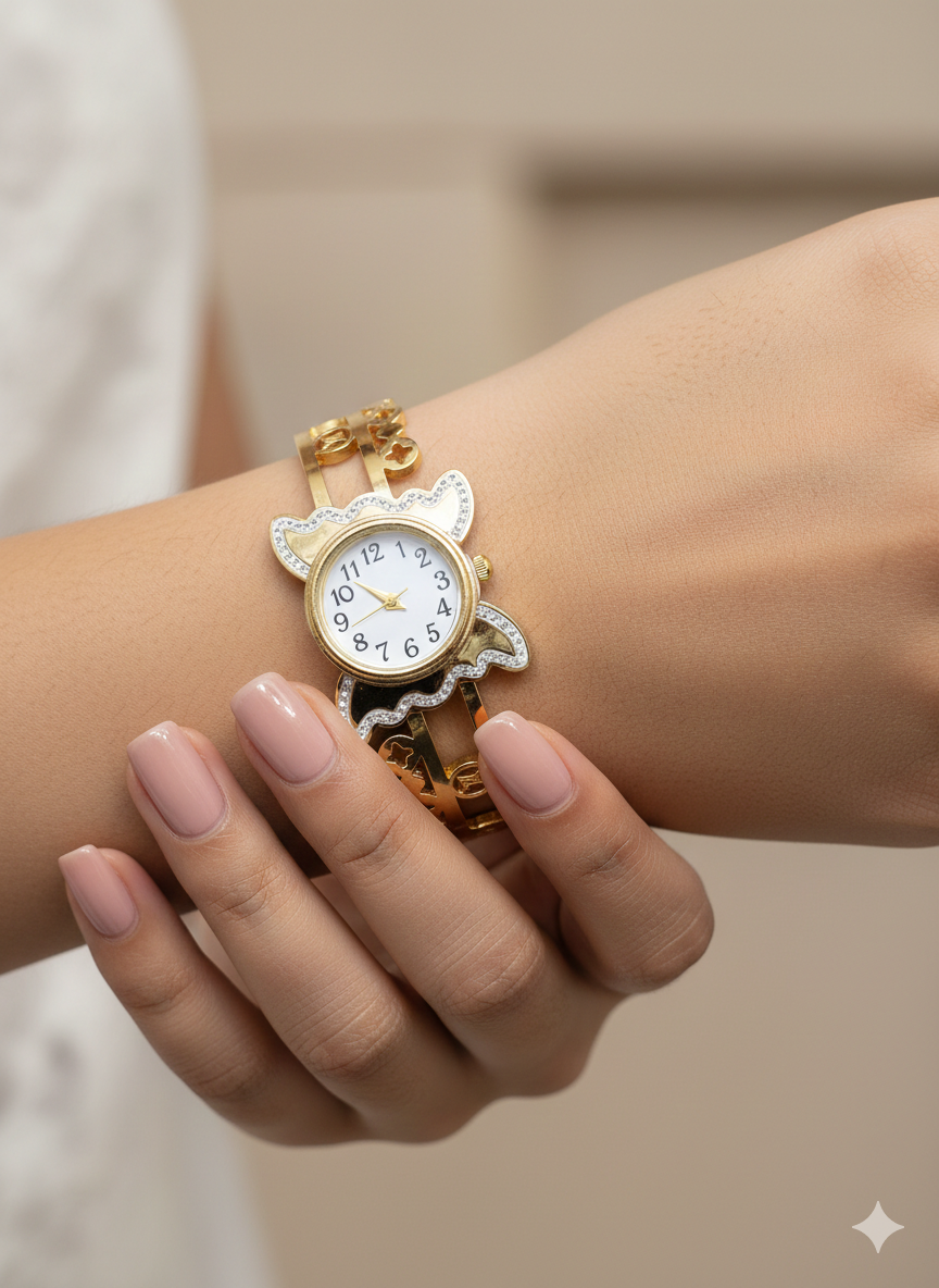 Anti Tarnish Watch Bracelet 13