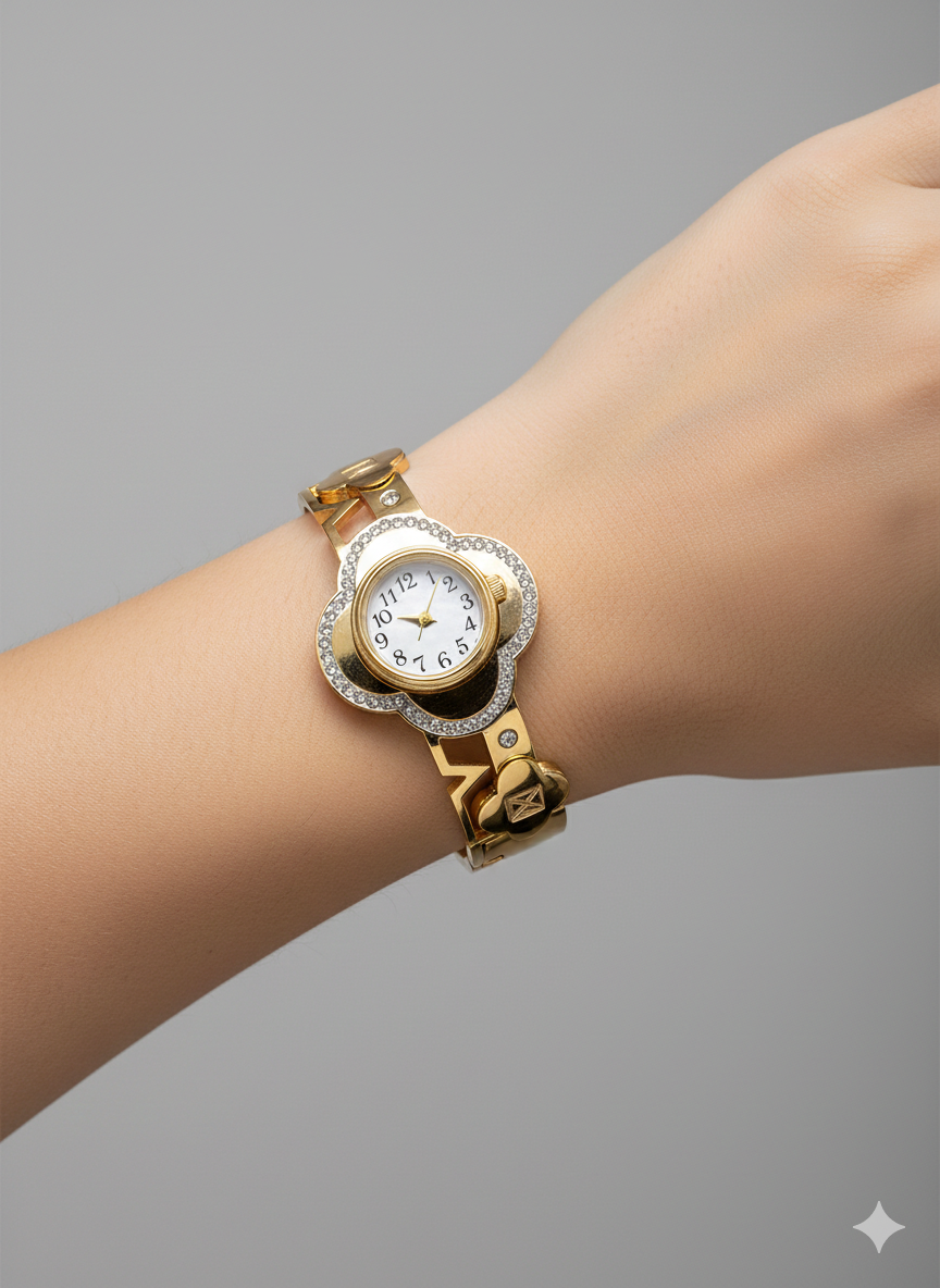 Anti Tarnish Watch Bracelet 9