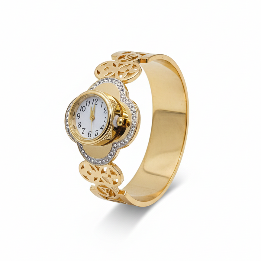 Anti Tarnish Watch Bracelet 4