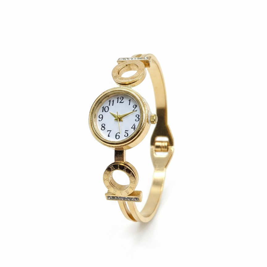 Anti Tarnish Watch Bracelet 23