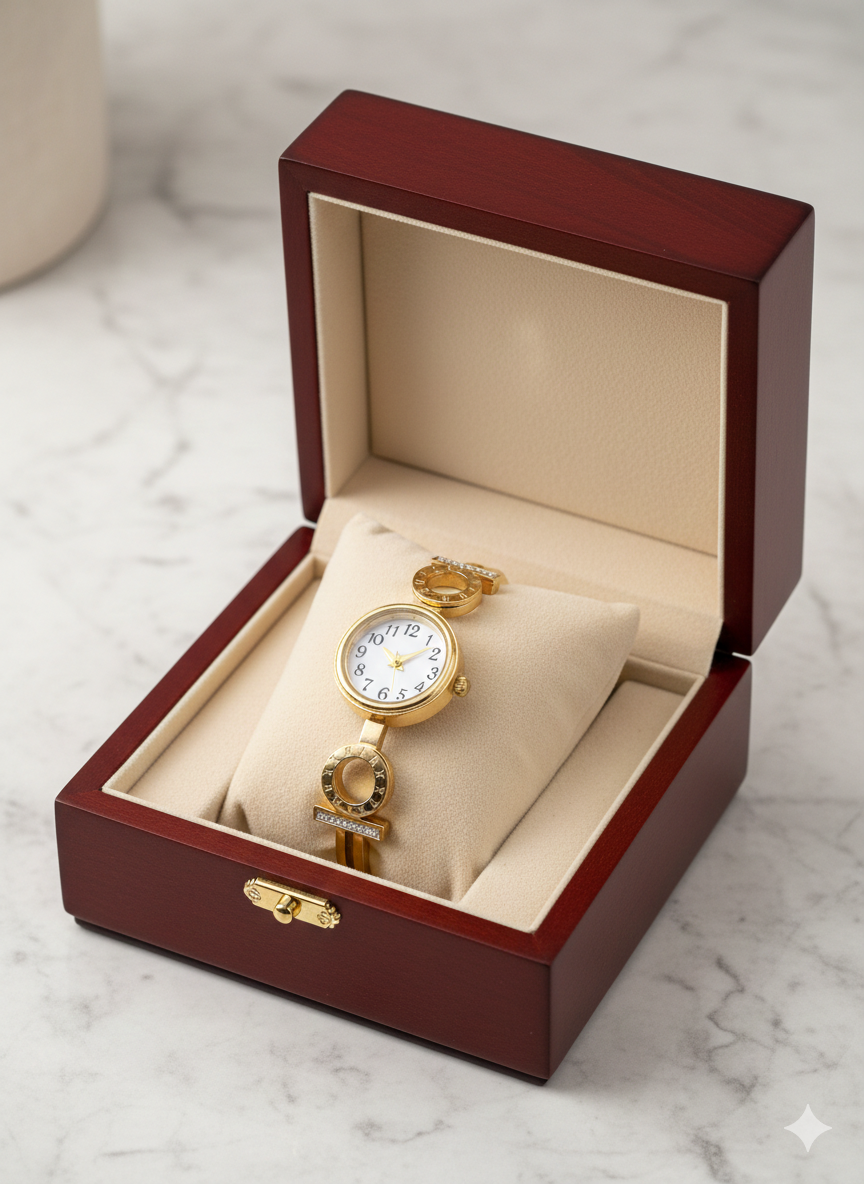 Anti Tarnish Watch Bracelet 23