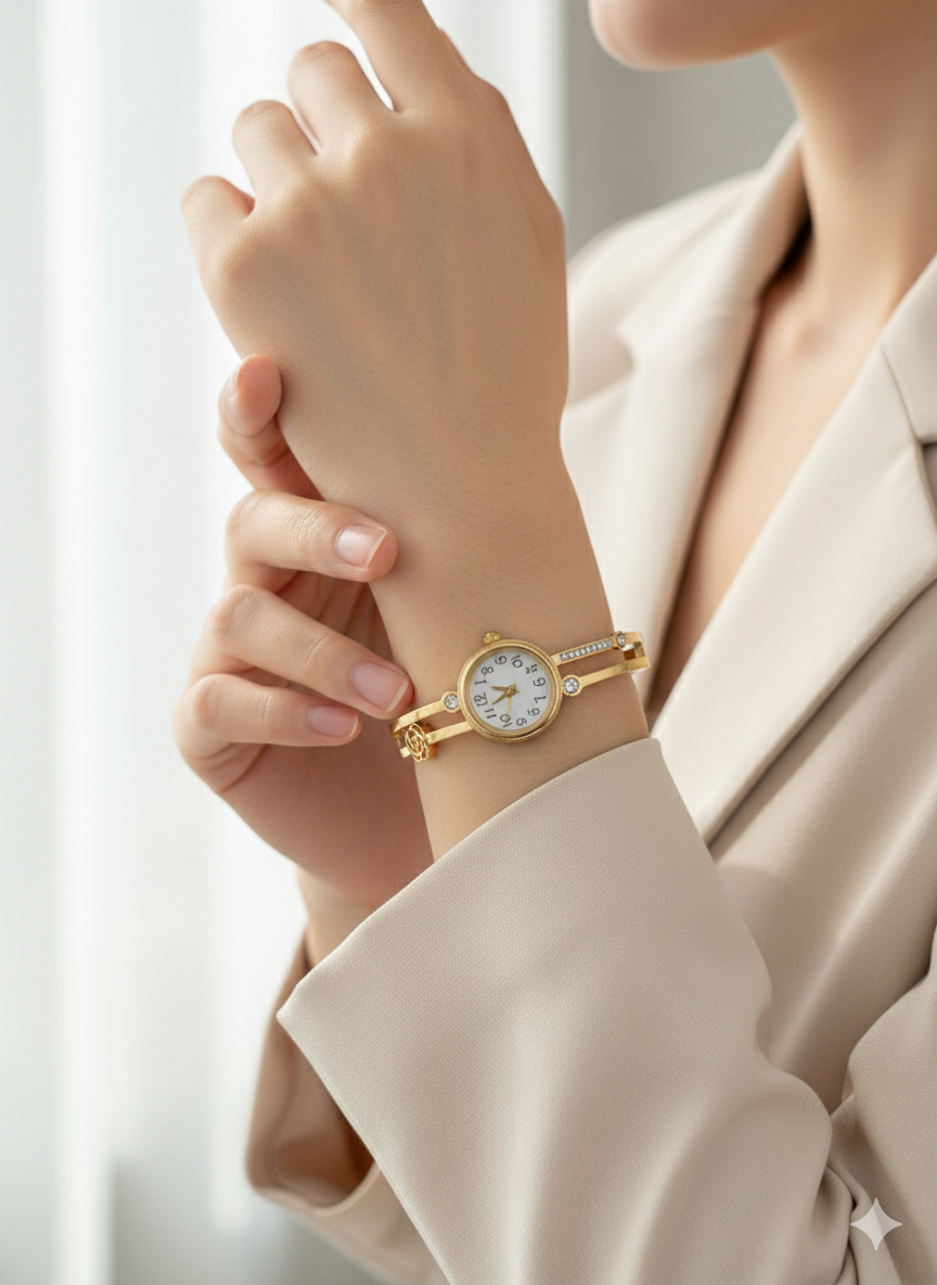 Anti Tarnish Watch Bracelet 24