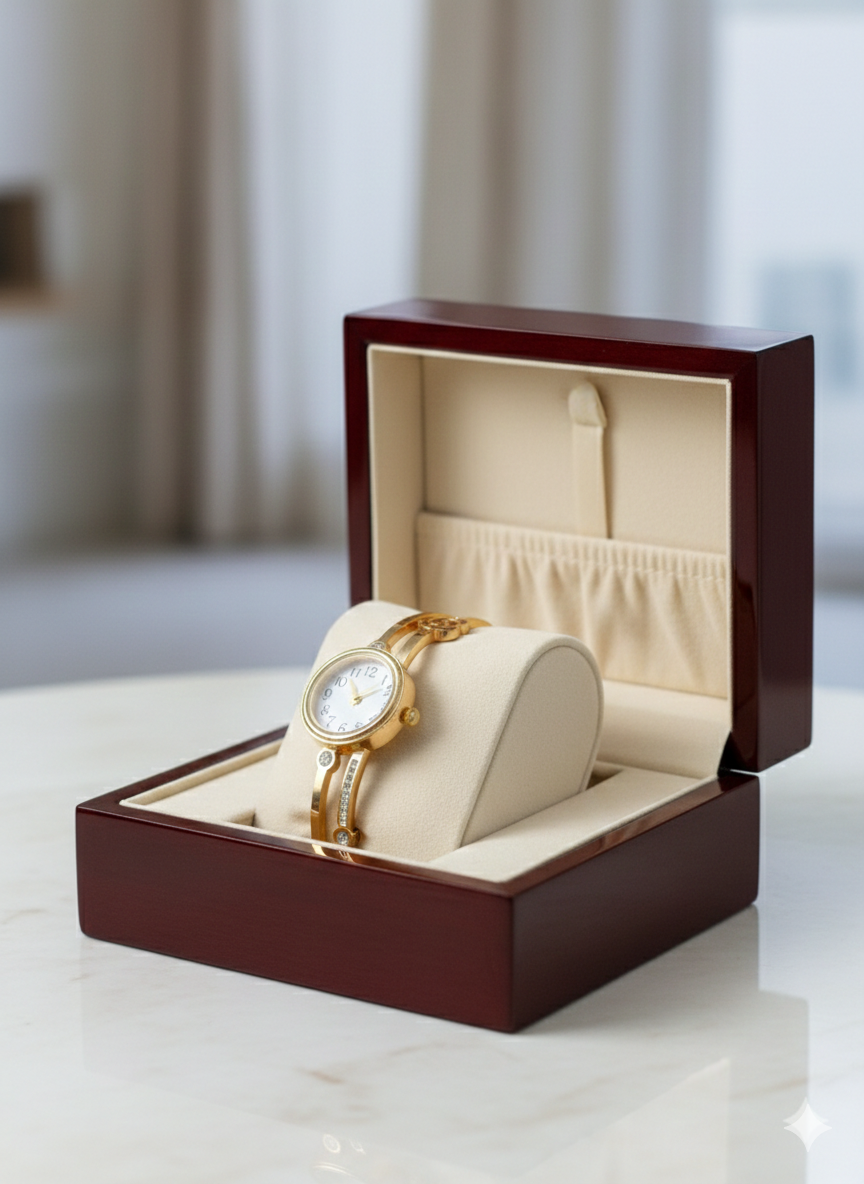 Anti Tarnish Watch Bracelet 24