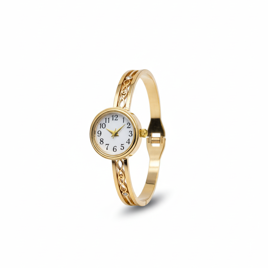 Anti Tarnish Watch Bracelet 22