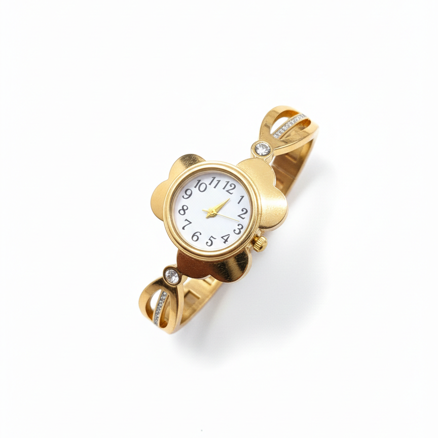 Anti Tarnish Watch Bracelet 21