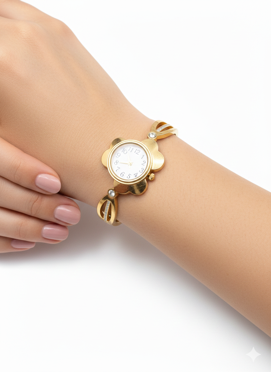 Anti Tarnish Watch Bracelet 21