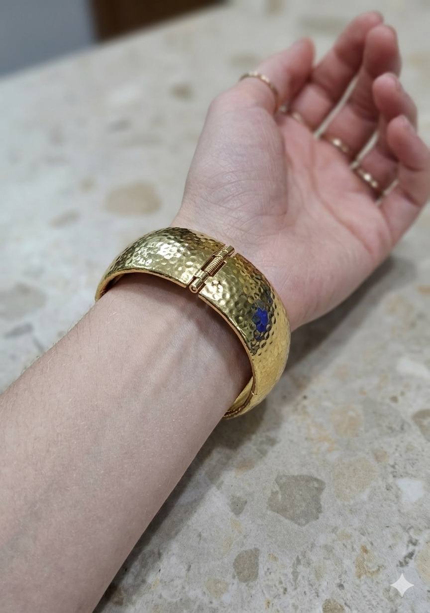 Broad bracelet-9