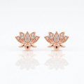 Anti Tarnish CZ Earring 155