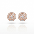 Anti Tarnish CZ Earring 133