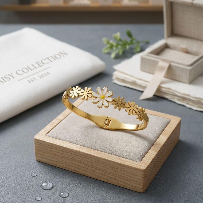 Anti Tarnish Bracelet 25