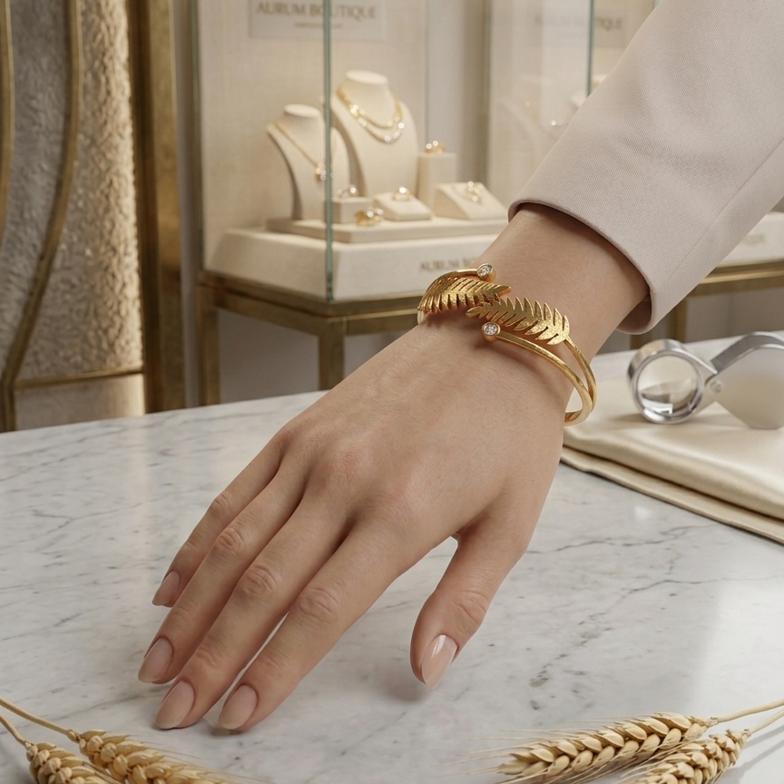 Anti Tarnish Bracelet 16